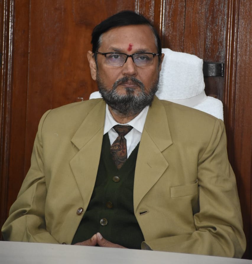 Prof. Sanjay Kumar Choudhary